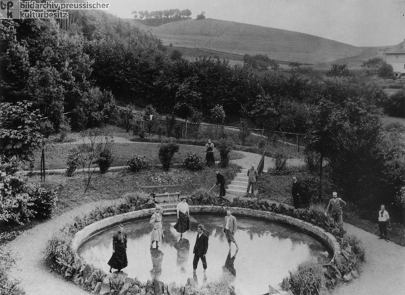 Sanatorium im Harz (1907)